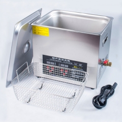 Digital Display Ultrasonic Cleaner Equipment