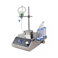 Lab Sterility Test Device Peristaltic Pump For Sterility Test Canister