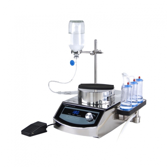 Sterility Test High Pressure Peristaltic Pump Pharmaceutical Test Apparatus