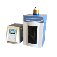 Big Touch LCD Display Ultrasonic Homogenizer