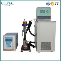 Lcd Display Low Temperature Ultrasonic Extractor