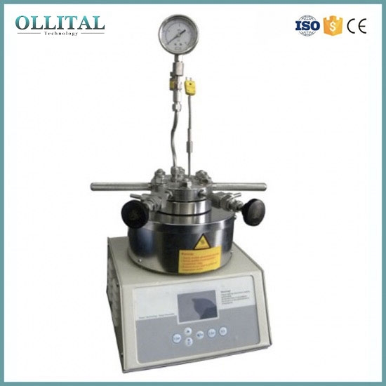 Lab Micro High Pressure Chemical Reactor