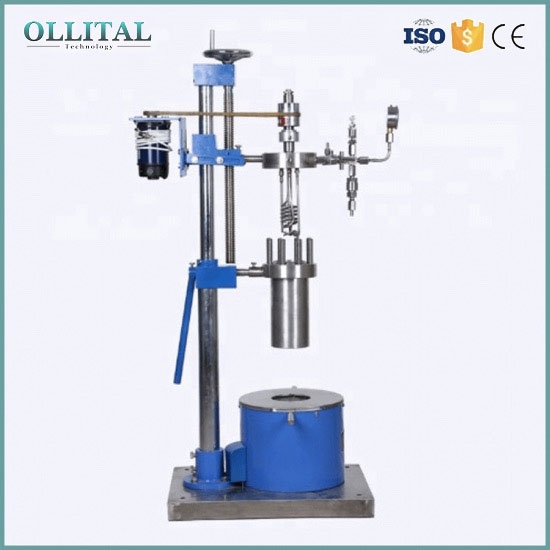 Lab FCF Small High Pressure Reactor