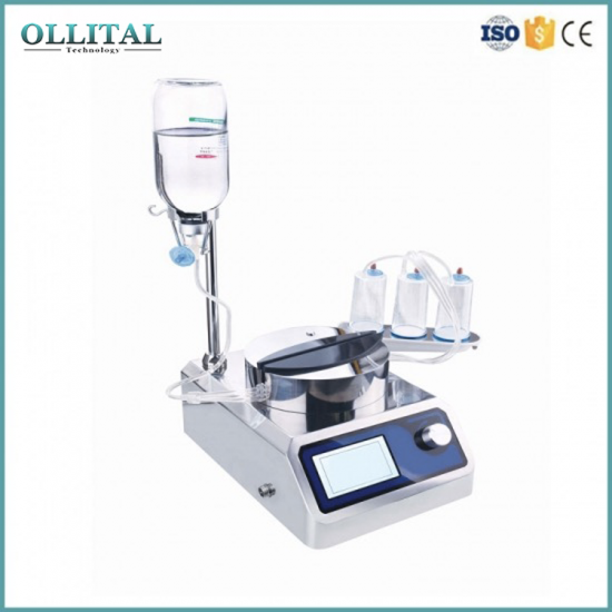 Lab Microbial Limit Test System