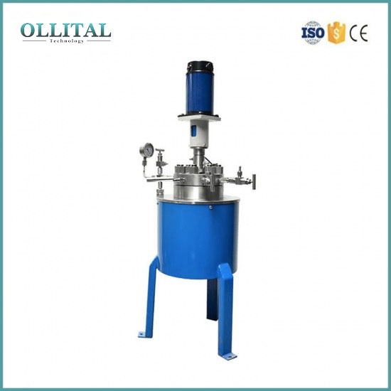  Laboratory High Pressure Stirred  Catalyst Reactor