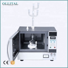 Lab Continuous Radiation Microwave Chemical Reactor