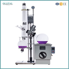 Highly Reflective Bho Extractor Machine Chemical Evaporator
