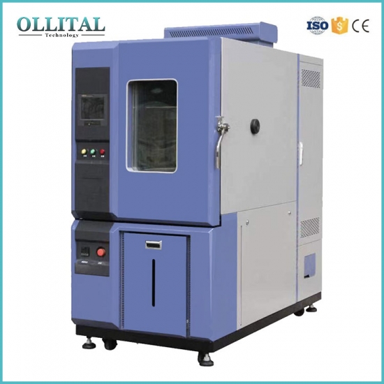 Accelerated Weathering tester age Constant Temperature And Humidity Environmental Climatic Test Chamber