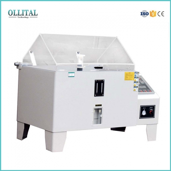 Salt Spray Test Chamber And Cabinet Testing Equipment Used Tester
