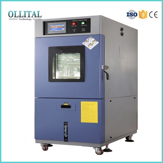 Programmable Temperature and Humidity Test Chambers