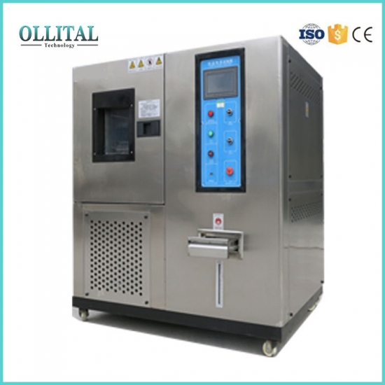 Medicine Drug Temperature Humidity Stability Test Chamber