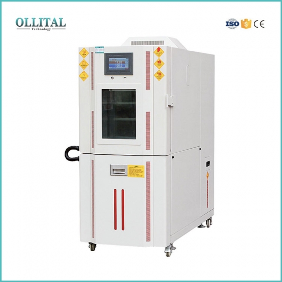 Programmable Fast Change Rate Temperature Test Chamber