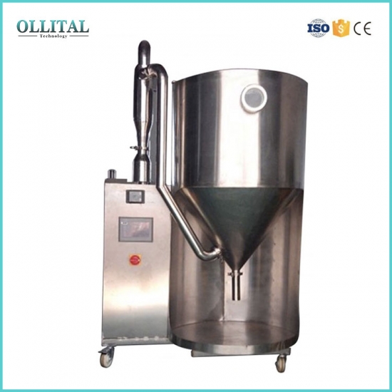 3L Spraying Dryer Mini Lab Spraying Drying Equipment