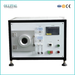 5L Vacuum Plasma Cleaner With Vacuum Pump For Lab Wafer Cleaning