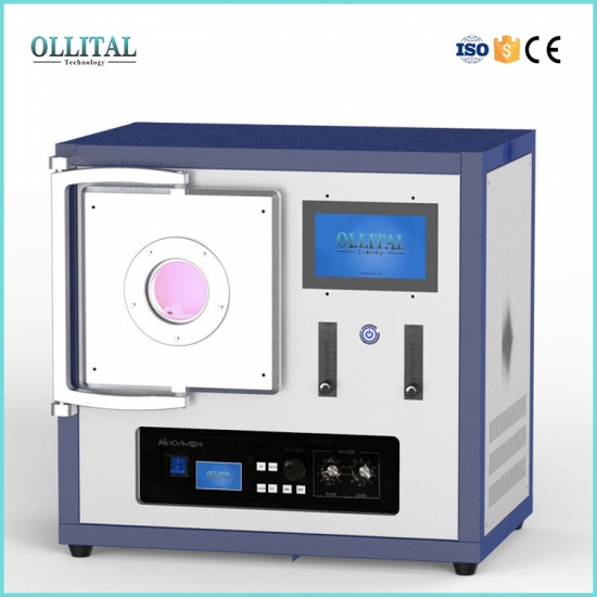 Plasma Cleaner For Silion Wafer Laser Devices Polymer Vacuum Electronics