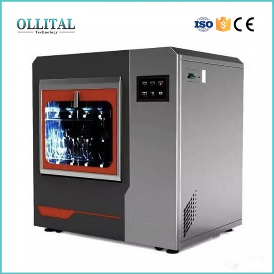 120~420L Automatic PLC Controlled Glassware Washer