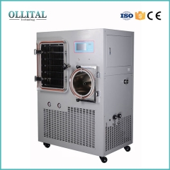 Laboratory Freezing Dryer Mini Freeze Dryer