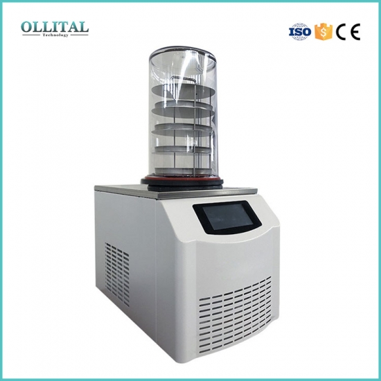 Lab Mini Benchtop Food Freeze Dry Machine