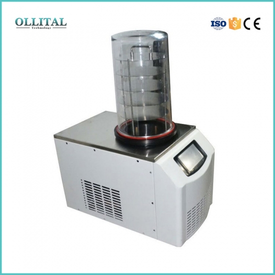 Lab Mini Benchtop Food Freeze Dry Machine