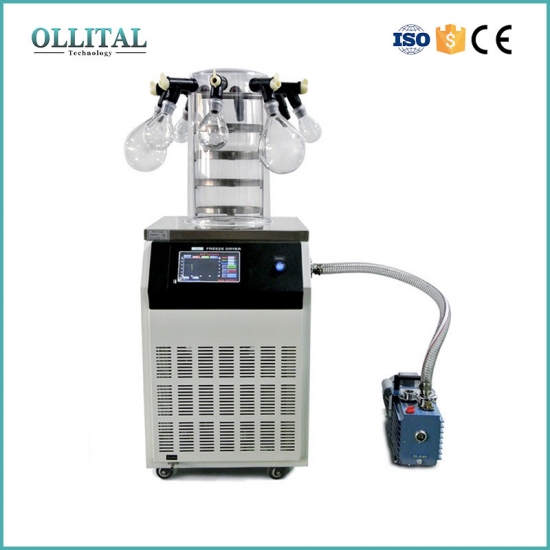 Vacuum Lyophilization Pharmaceutical Machine