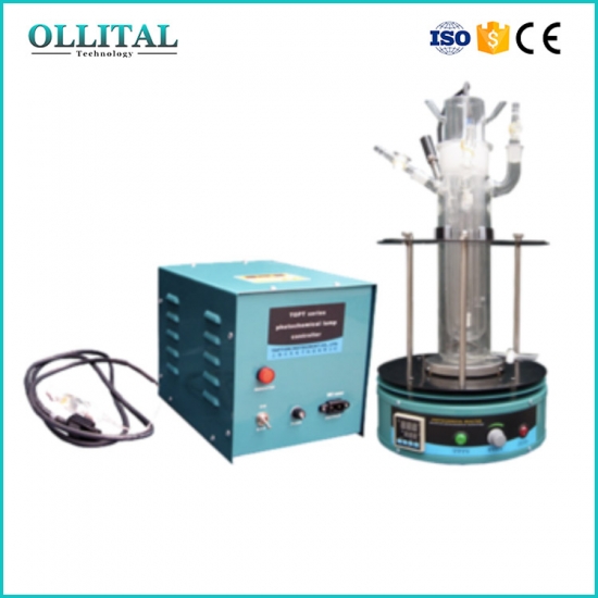 Photochemistry Chemical Glass Lined Reactor Photochemistry Reaction