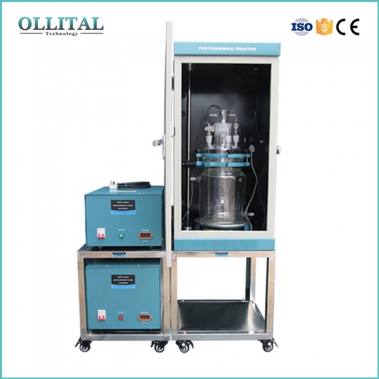 Uv Lamp Photochemical Reactor