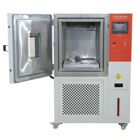 Laboratory Equipment Programmable Environmental Temperature Thermal Shock Test Chambers