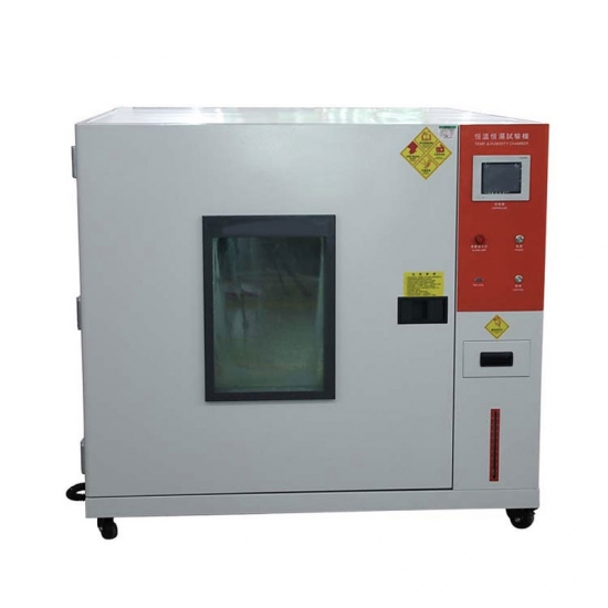 Programmable High Low Temperature And Humidity Test Chamber