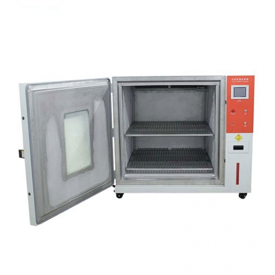 Laboratory ESS Extreme Temperature Humidity Fast Ramp Rate Testing Chamber