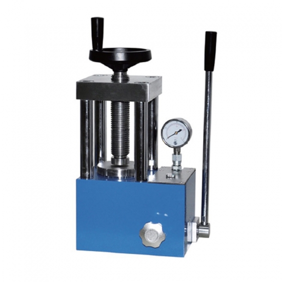 Lab Compression Hydraulic Press Machine