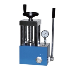 Lab Compression Hydraulic Press Machine
