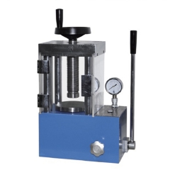 Lab Powder Compression Hydraulic Press Machine