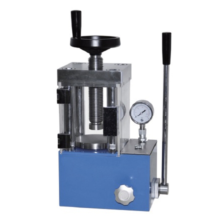 Lab Compression Hydraulic Press Machine