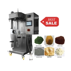 OLLITAL 2L Lab Small Mini Instant Coffee Camel Milk Malt Syrup Black Tea Herbal Egg White Food Powder Spray Dryer Machine Price