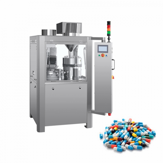 1200C Fully Auto Pharmaceutical Capsule Filling Machine