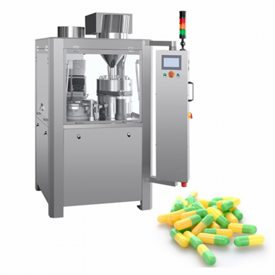 Industrial Automatic Hard Gelatin Capsule Filling Machine For Powder,lab herbal capsule filling machine