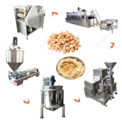 Commercial Potato Grinding Potato Mash Making Machine Mashed Potato Production Line