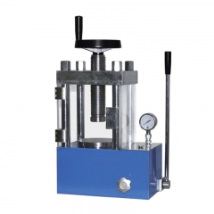 15T 24T 30T 40T 60Tons Lab Manual Protective Press for Powder Tablet
