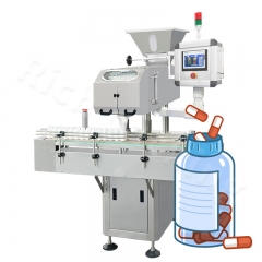 Automatic Electronic Pharmacy Tablet Pill Capsule Counters Tablet Counting and Filling Machine