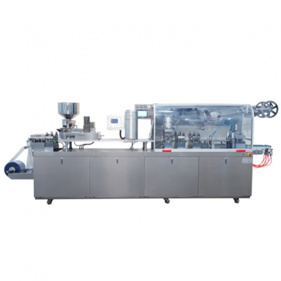 Automatic Liquid Honey Blister Machine / Blister Packing Machine / Honey Filling and Blister Machine