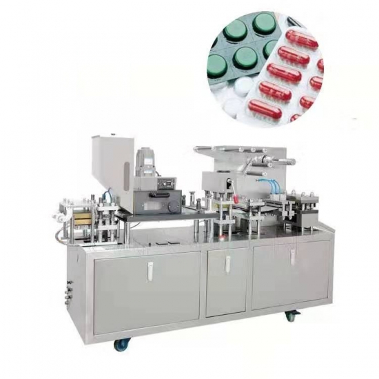 Semi-Automatic Usb Flash Blister Card Packing Machine