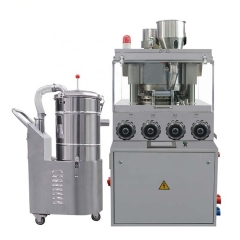 Rotary Pill Press Tablet Press Machine For Pharmaceutical Health Care Products Tableting Making Machine