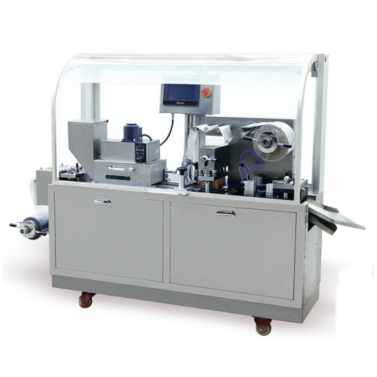Automatic Blister Packaging Machine for Blister Paper Card Packing Machine