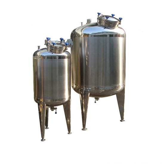 Liquid Storage Stainless Steel Storage Tank