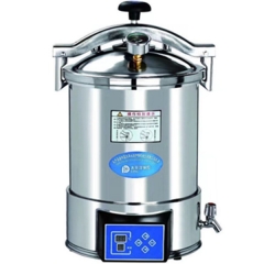 Lab And Dental Portable Sterilizer Steam Autoclave