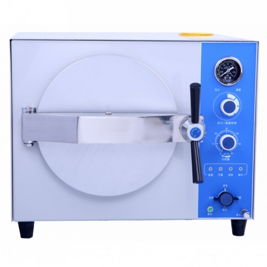 Industrial Cheap Price Class II Quick Sterilization 24L Autoclave for Dental