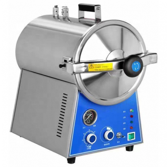 Clinic and Hospital Use Benchtop Mini Medical Autoclave Sterilizer