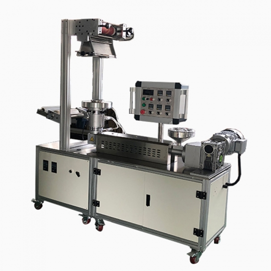 Mini Lab Film Blowing Machine for Plastic