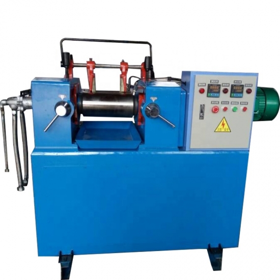 Laboratory Small Size Rubber Mixing Mill