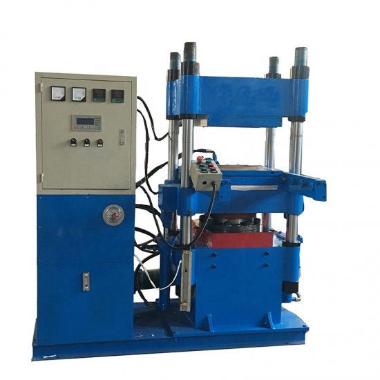 Automatic Rubber Vulcanizing Press Machine